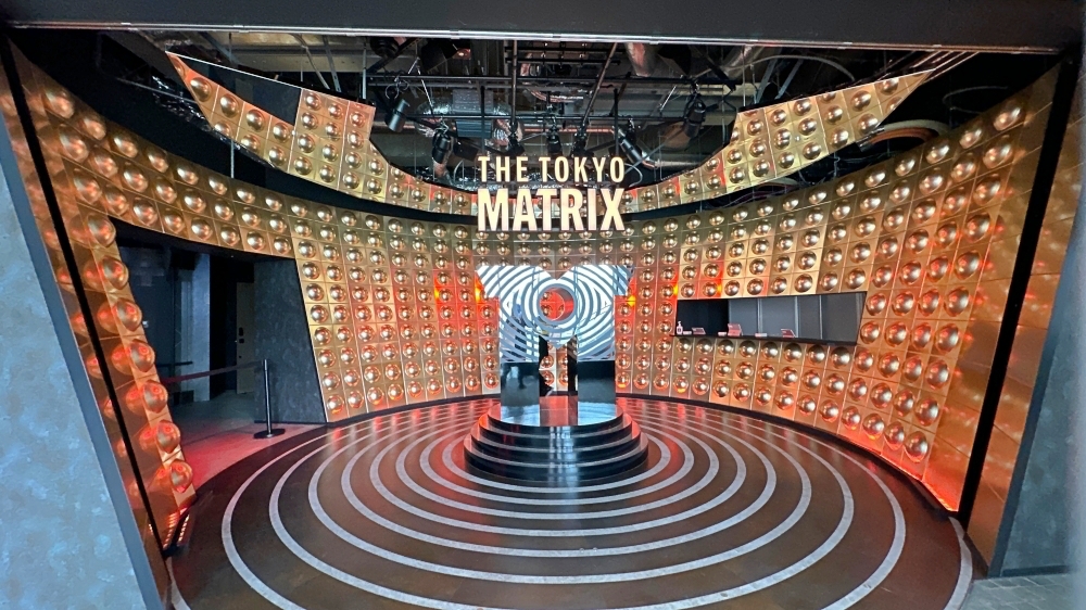 東急歌舞伎町TOWER_東急歌舞伎町タワー_密室脫逃